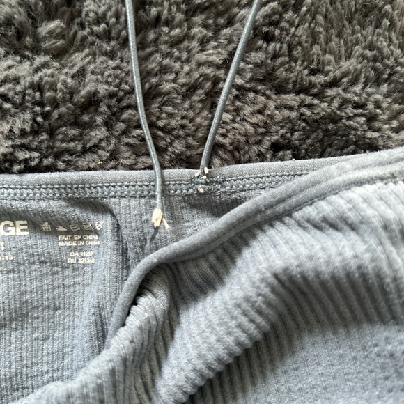 Garage tube top - Picture 3 of 3